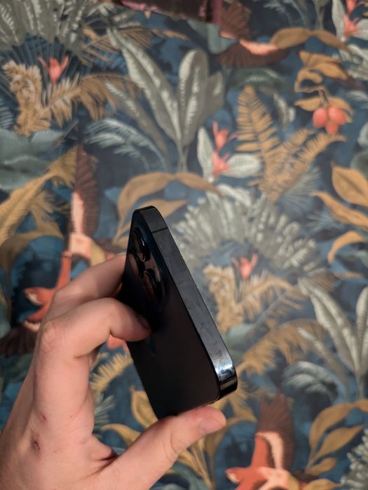 Iphone 12 Pro Max Pacific Blue 5G Impecabil 100% baterie neumblat