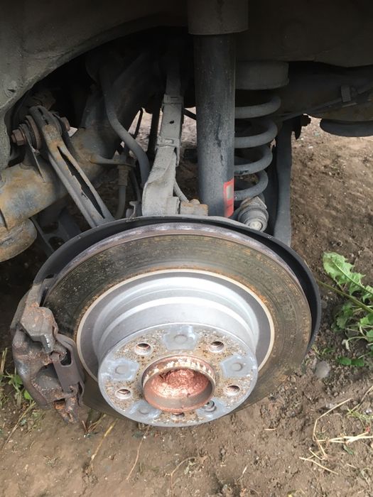 Stopuri bmw seria 1 e87 e81 facelift