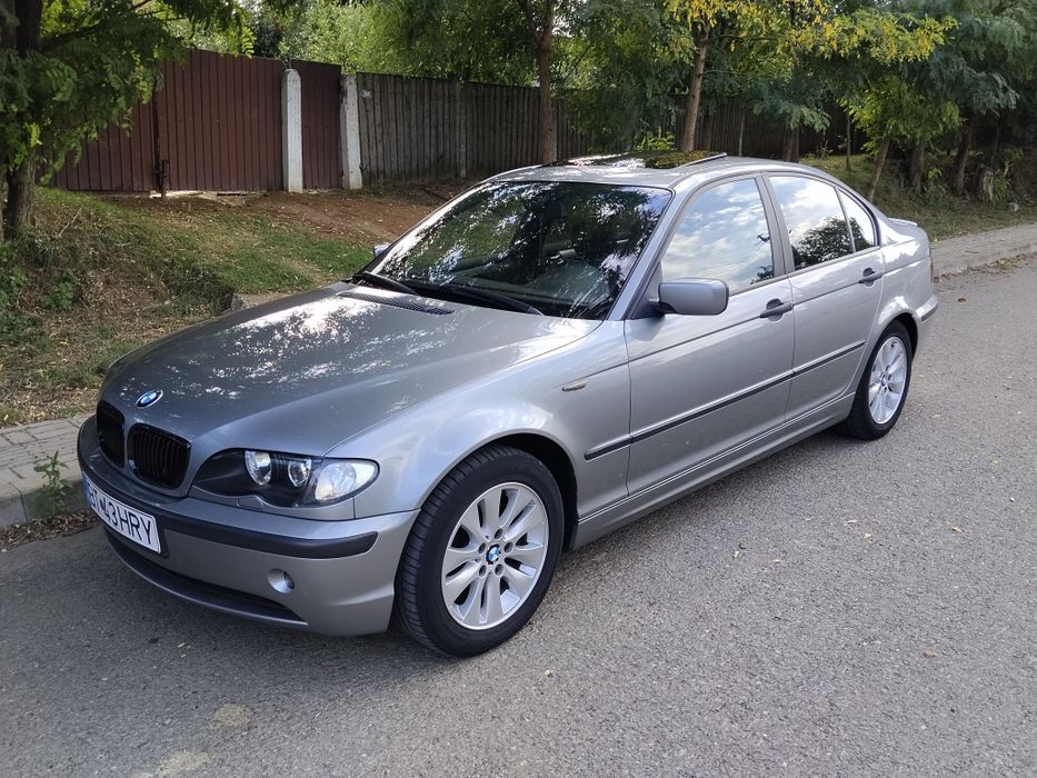 BMW e 46 320 diesel