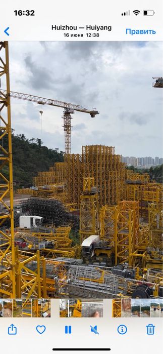 Башенный Кран