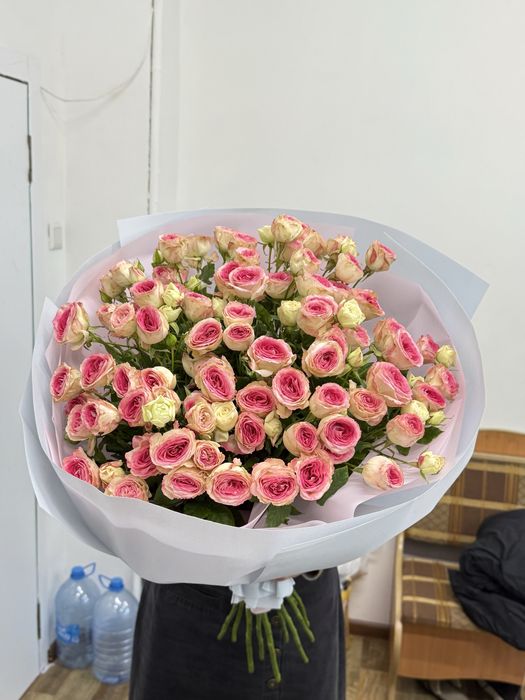 объемный букет 16500