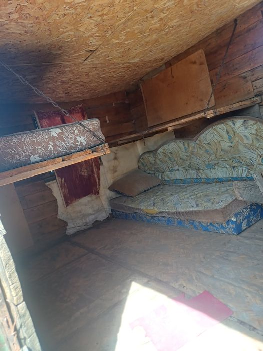 Продам вагончик прицепной