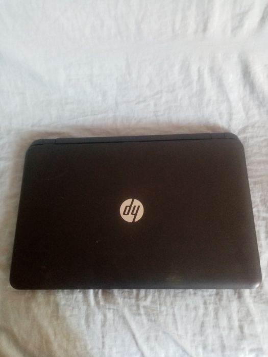 Ноутбук hp в хорошем состоянии бу