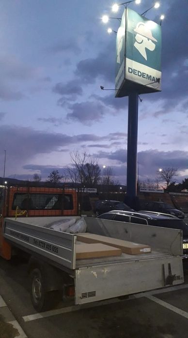 Transport debarasare mutări mobila electrocasnice moloz moluz