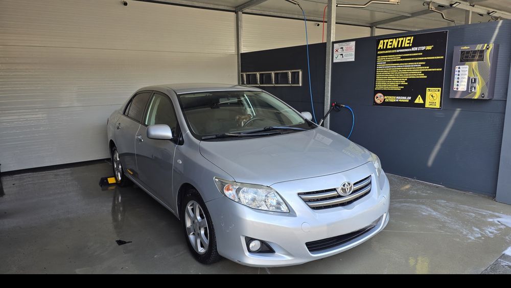 TOYOTA Corolla 2008 — imagine 2