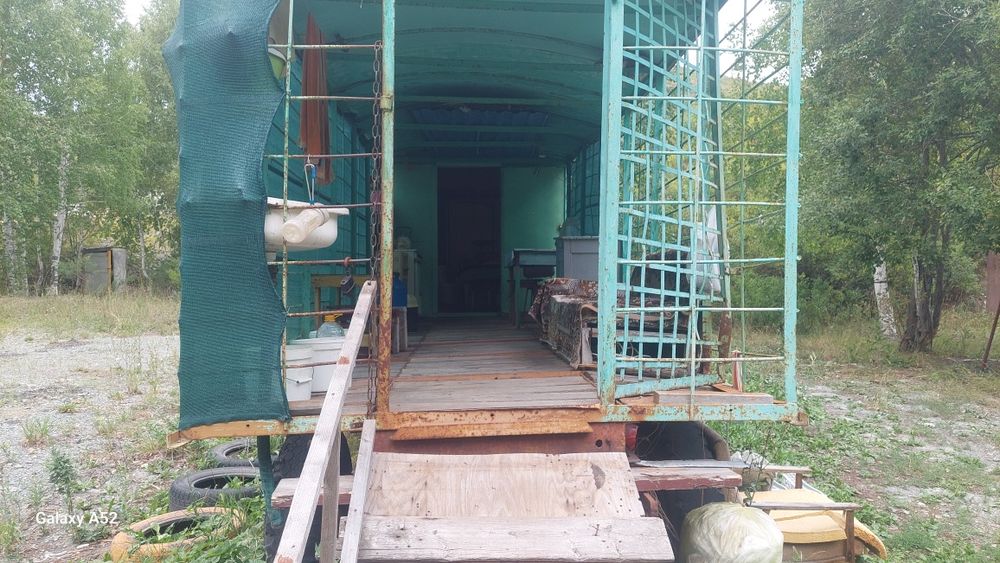 Продам торговую точку.