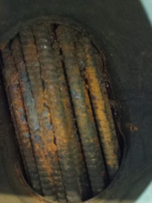 Химическая промывка