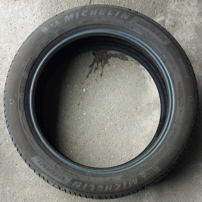 Anvelope Vara Michelin Primacy 205 55 19