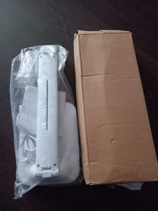 Lampă birou LED Lumină caldă/rece Nouă