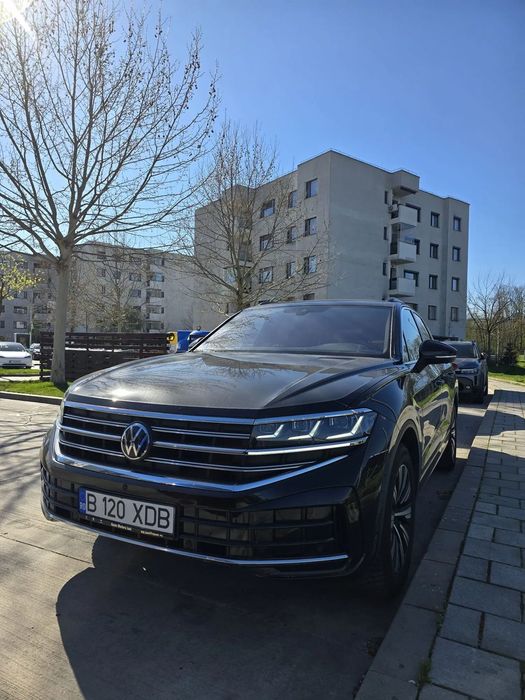Volkswagen Touareg Unic proprietar /autoturism achizitionat din reprezentanta din Romania