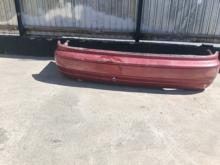 Бампер на камри 10