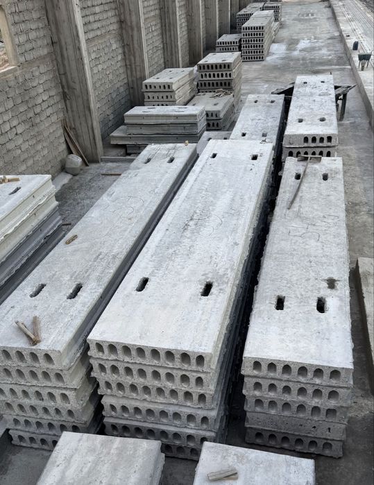 Плита перекрытия