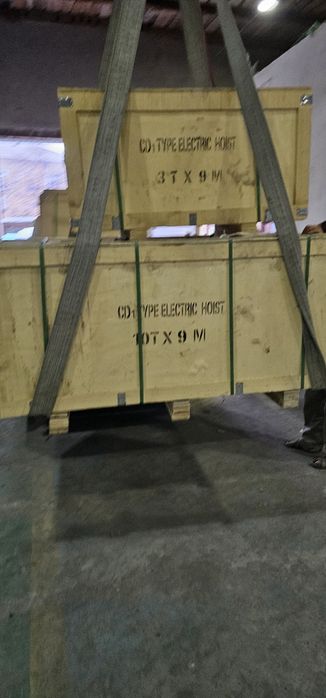 TELFER  16 tonna 12metr OPTOM 1tonnadan 16 tonnagacha bor