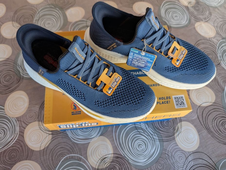 SKECHERS - мъжки спортни обувки, размер 42