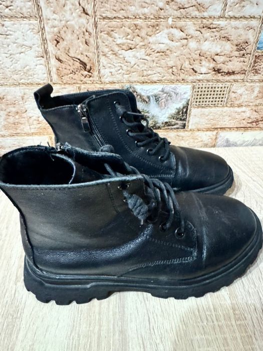 Ботинки демисезонные на девочку