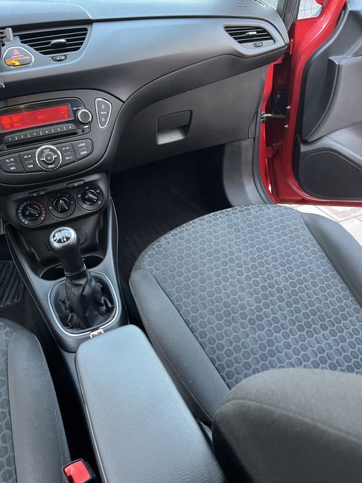 Vand Opel Corsa E 2016 benzina +GPL