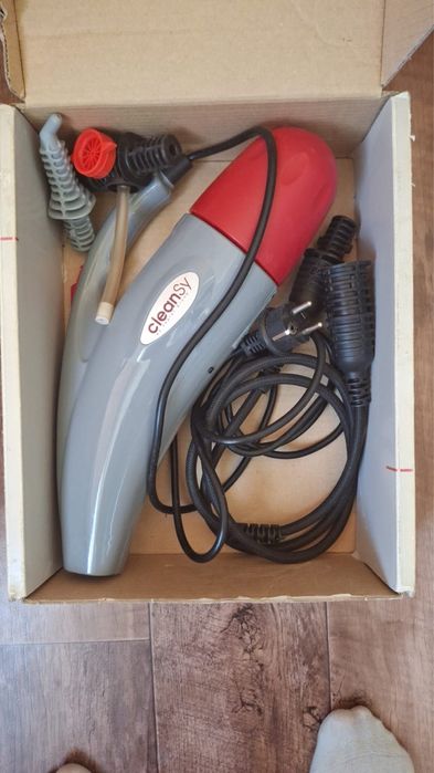 продаем пылесос от zepter