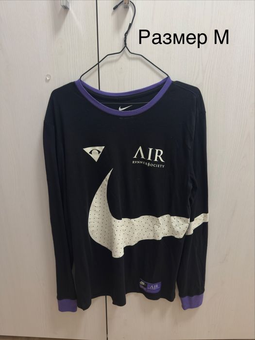 Nike Оригинални мъжки дрехи втора употреба