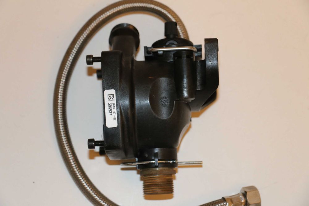 Corp grup hidraulic pompa Grundfos Riello Caldariello 24 KIS C