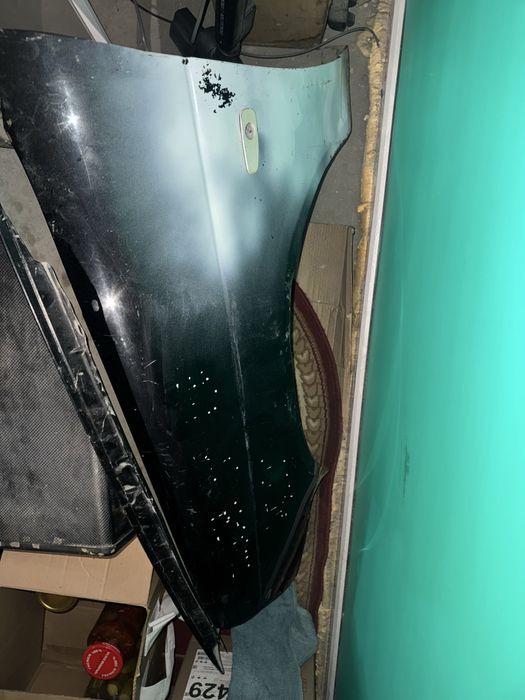 на приору крылья,фара,туманка