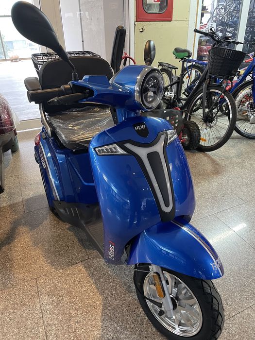 Tricicleta Electrica Adulți , tuc-tuc, TRICICLU ELECTRIC CARGO FARA P