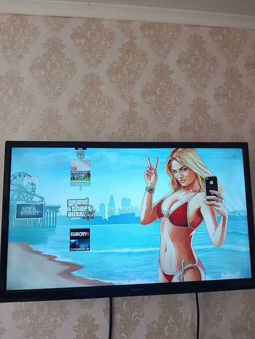 Playstation 3 прошитая