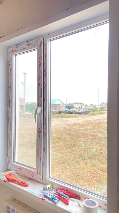 Изготовлине окна отлив