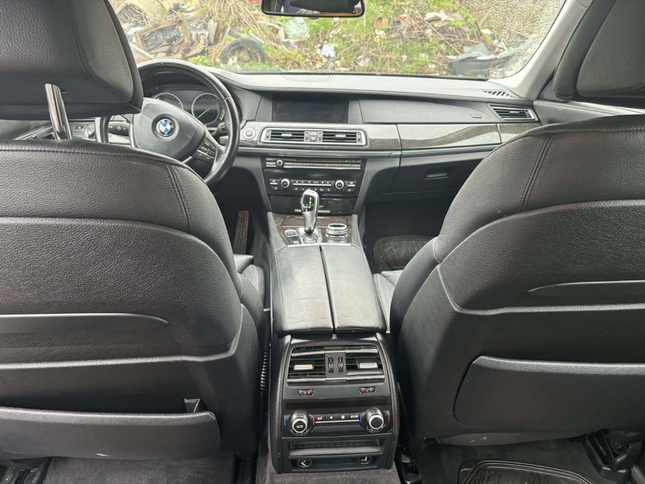 BMW 740 Li 2012 f02 НА ЧАСТИ