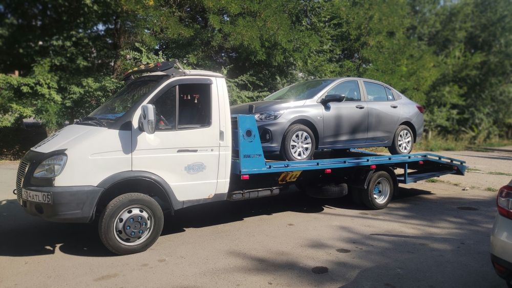 Эвакуатор Жетыген