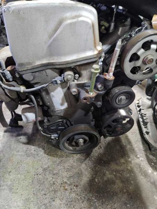 Двигатель Honda Cr-V K24A