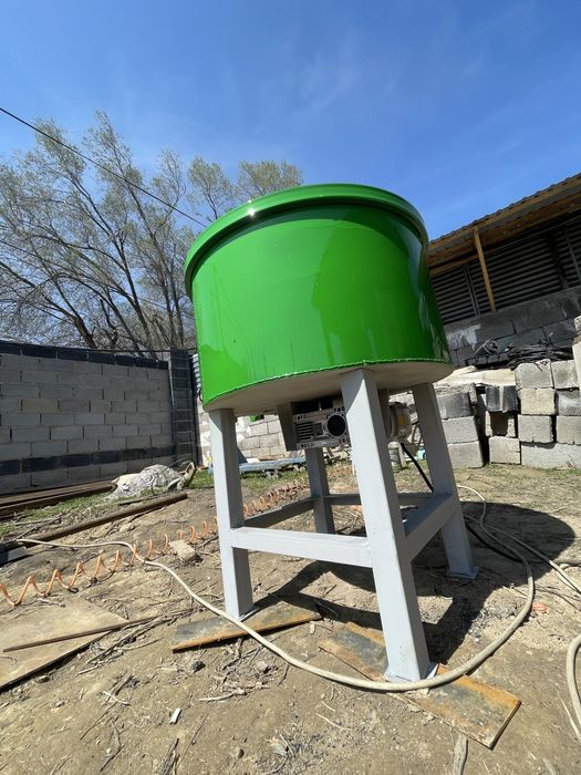 Бетономешалка