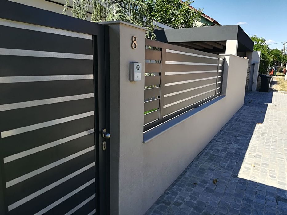 Vând garduri ieftine diferite modele și culori!