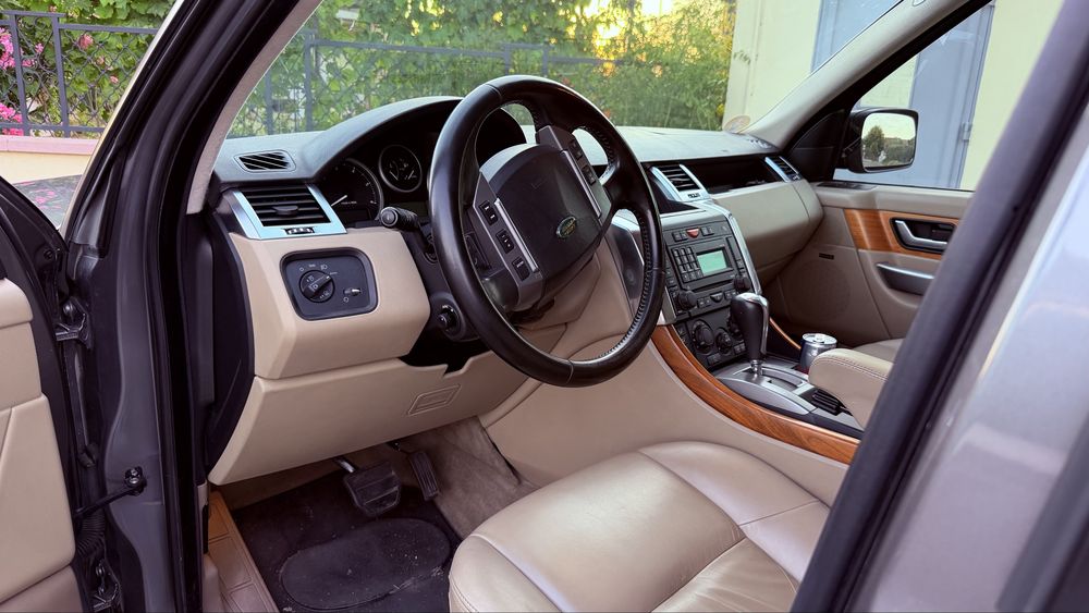 LAND ROVER 190 CP foarte bun