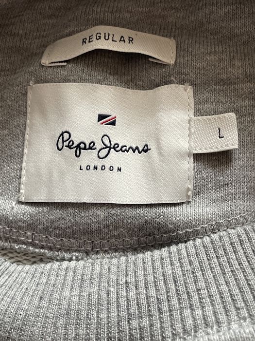 Блуза на Pepe Jeans