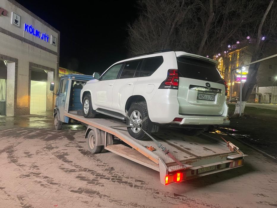 Услуги эвакуатора круглосуточно 24/7