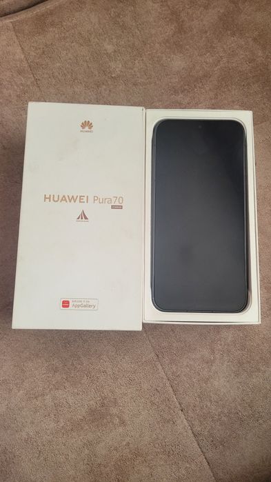 HUAWEI Pura 70xmage.  Srochna sotiladi  idial xolatda