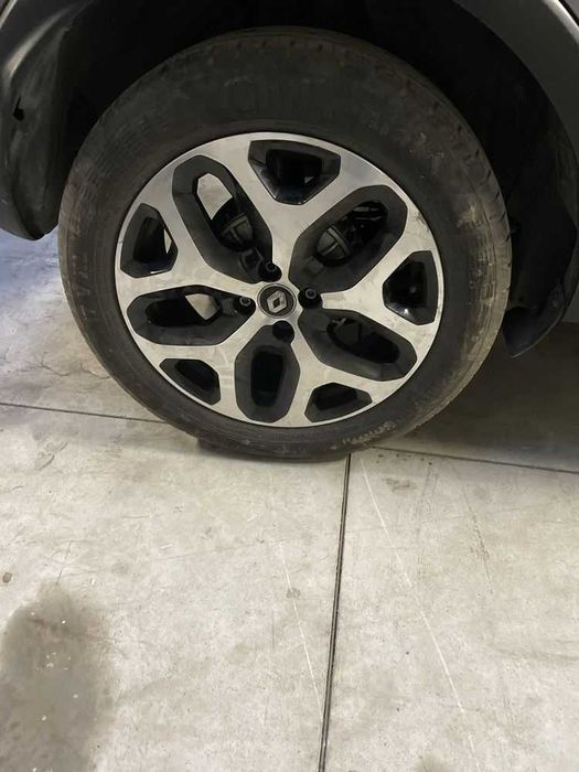 Roți / Jante Renault Kaptur r17