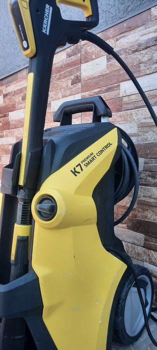 Водоструйка Karcher k7Full Control 160bar3kw Профи Бронз.ГлаваСупер Силна