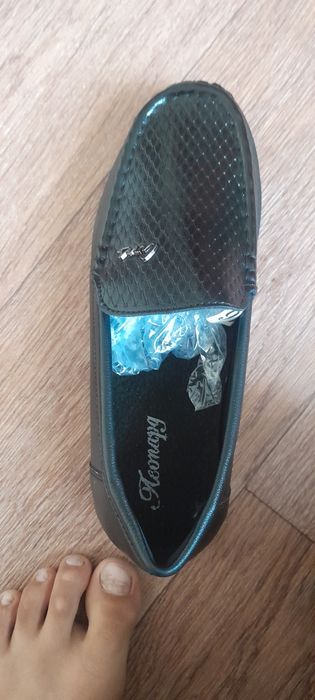 Туфли Cans новый