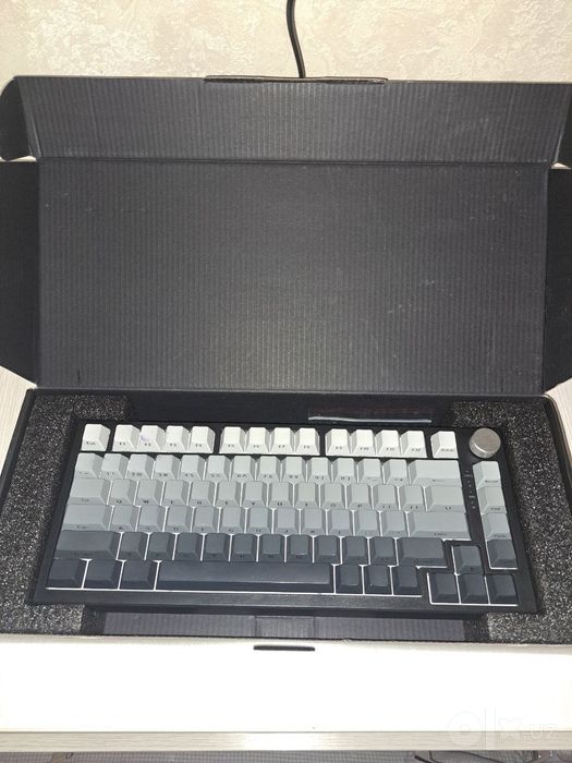 Механическая игровая клавиатура