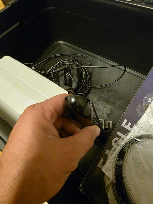 Vand Lowrance hook reveal 7SS