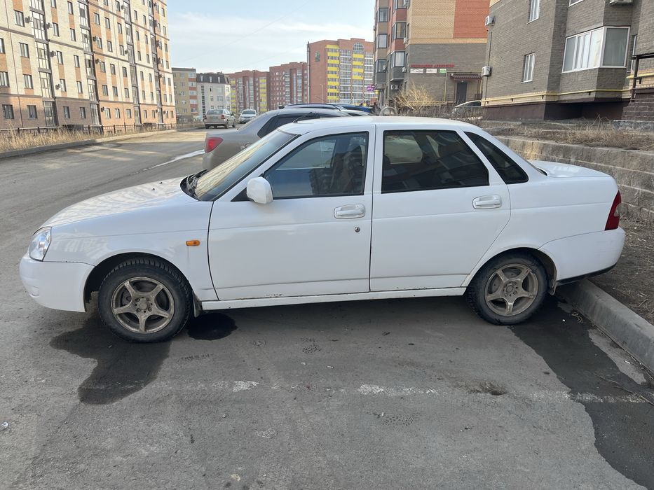 Продается Lada Priora 2170