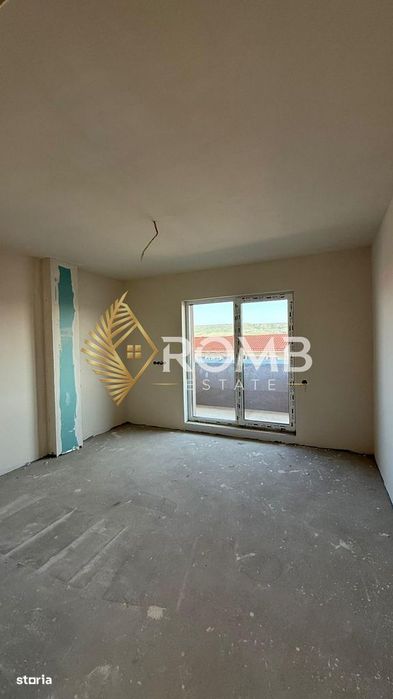 Penthouse exclusivist in Floresti, 88mp terasa, locatie centrala, bloc