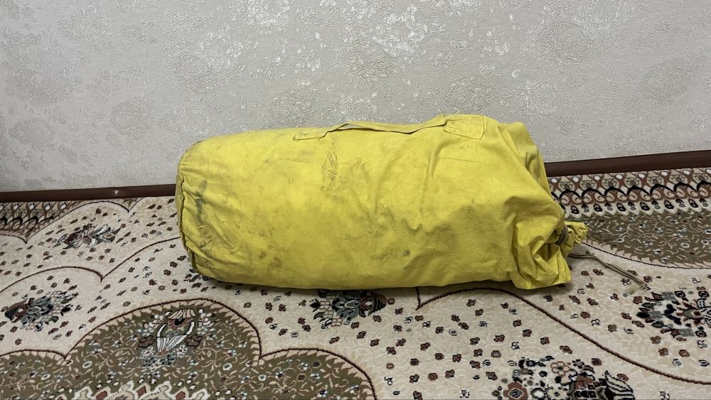 Советская палатка