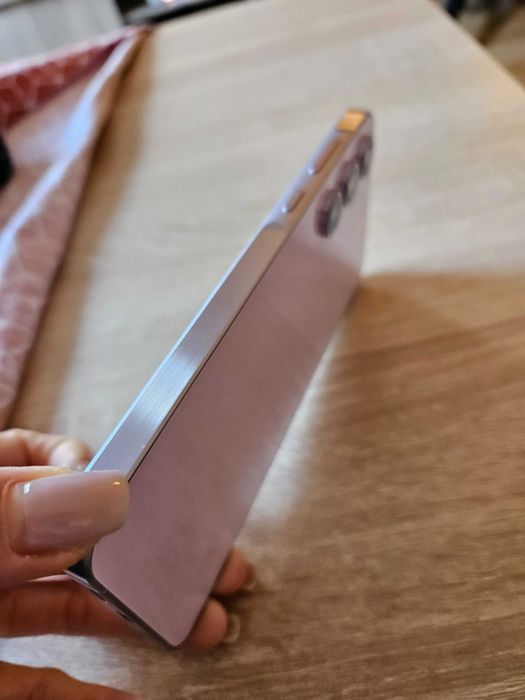 Samsung Galaxy A55 5G 256GB Pink