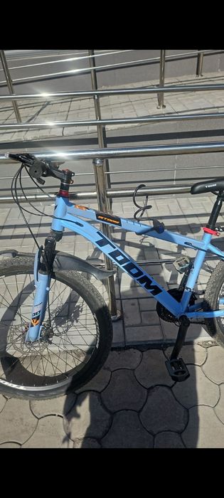 Продам велосипед горноспортивный