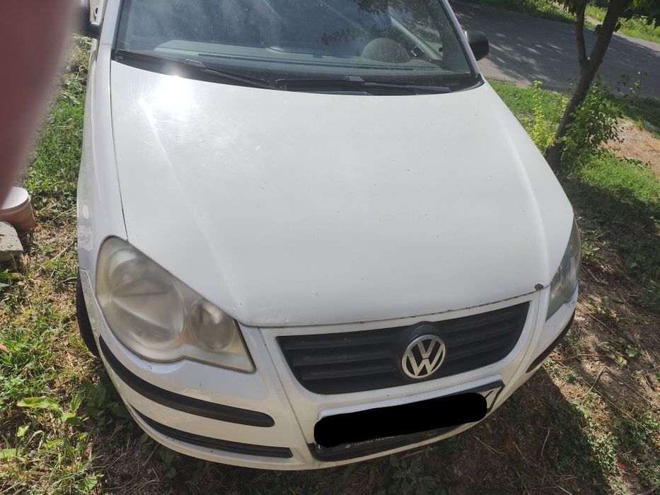 VOLKSWAGEN Polo 2007 — imagine 8