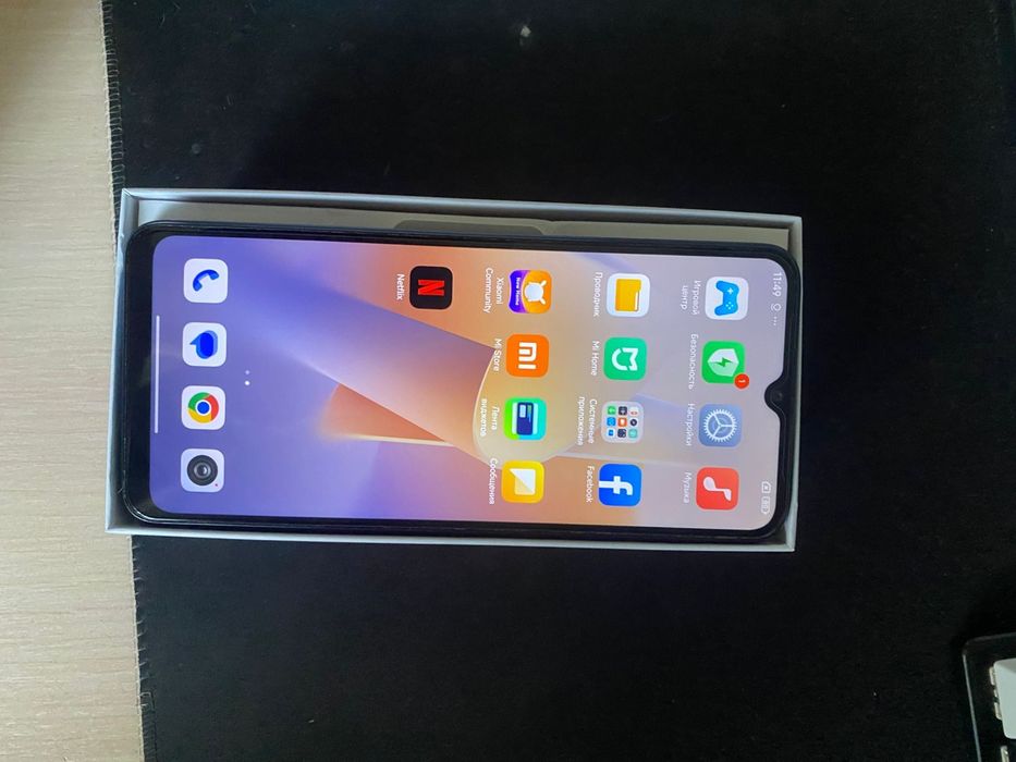 Продается Xiaomi redmi 12c