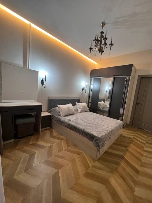 Сдаётся 3х ком. студия Premium Lux на против Корзинка!!!