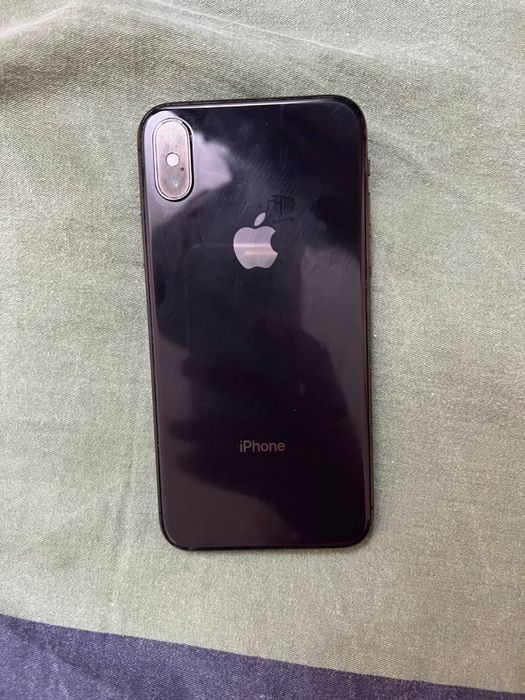iPhone x на 256 гб
